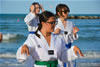 Beach Taekwondo Pesaro
